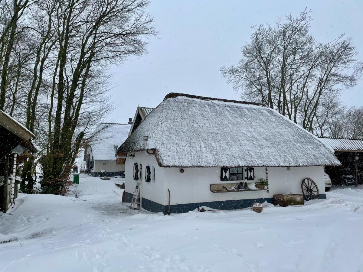 Bakhuisje Op De Veluwe Heerde Εξωτερικό φωτογραφία