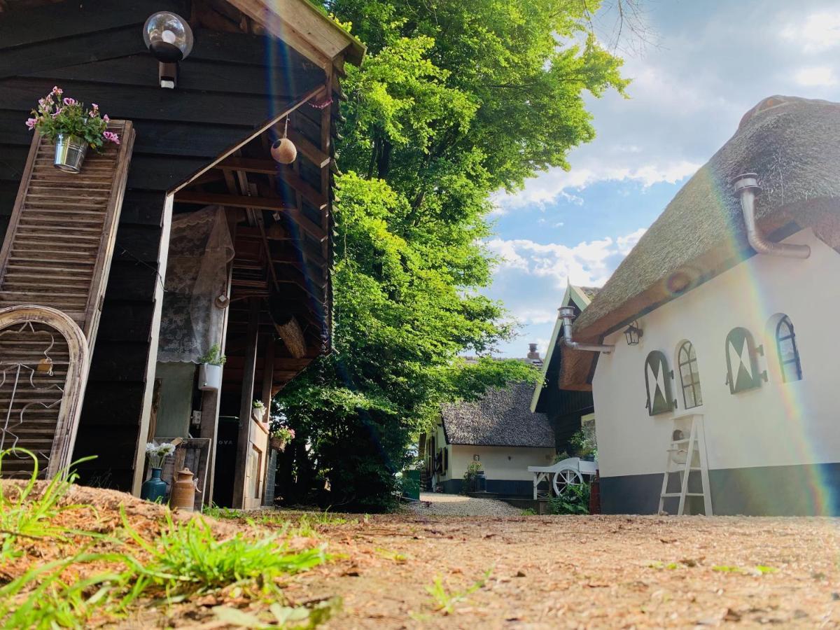 Bakhuisje Op De Veluwe Heerde Εξωτερικό φωτογραφία